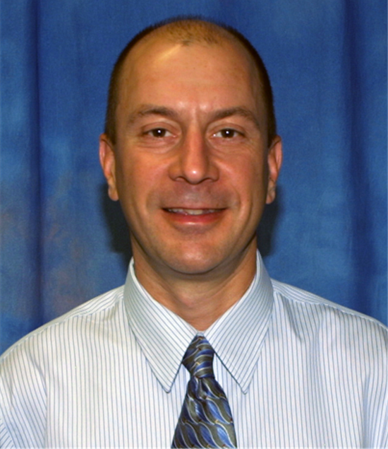 Dr. Patrick Blanchard